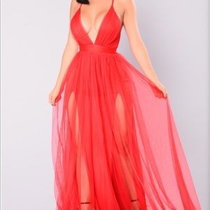 Prom dress